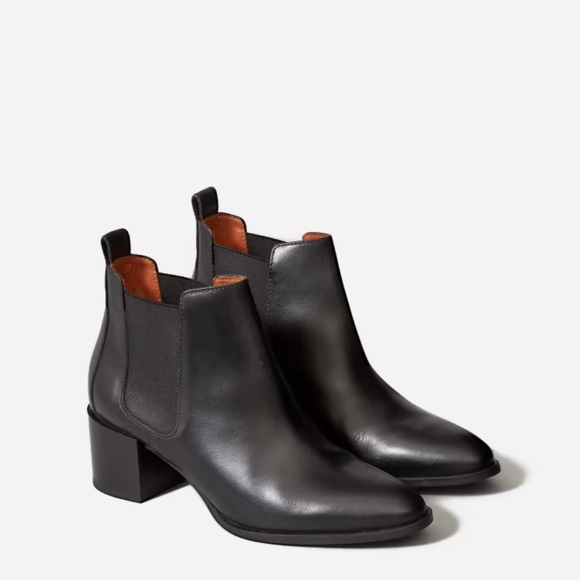 Everlane Shoes - Everlane The Heel Boot